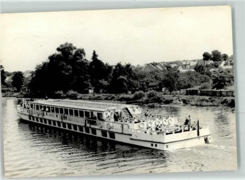 Potsdam Weisse Flotte MS Sanssouci
