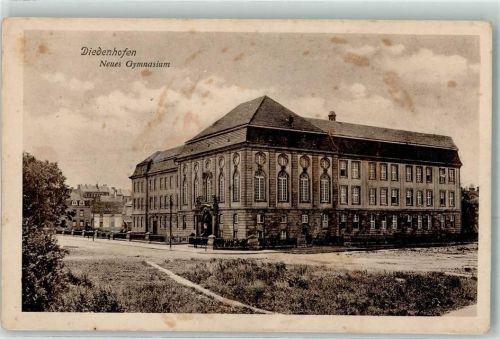 Thionville neues Gymnasium