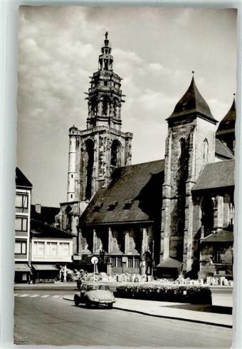 Heilbronn Kilianskirche