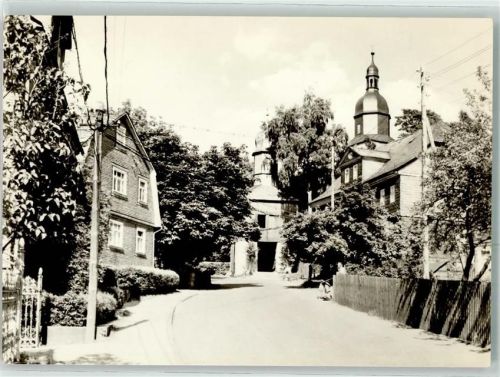 Schwarzmühle Karl Marx-Straße