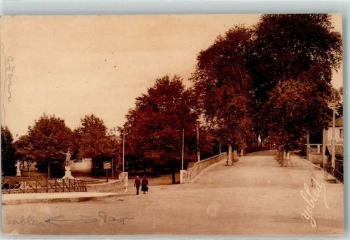 Dax Jardin Public Promenade des Remparts