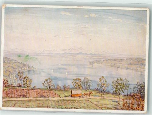 Meersburg Bodensee sign. Dieter,H.