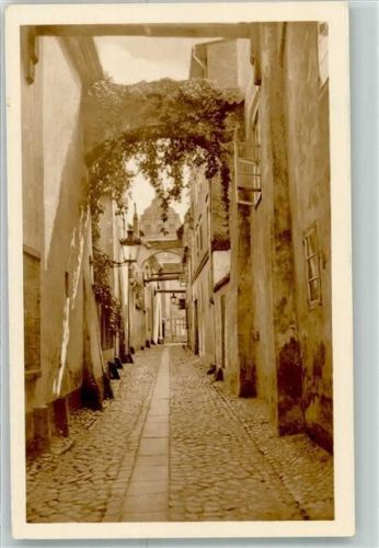 Stralsund Bechermachergasse
