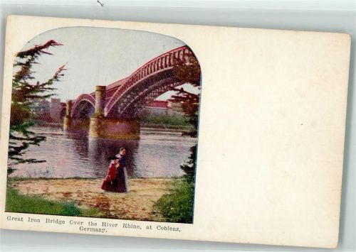 Koblenz Große Eisenbrücke