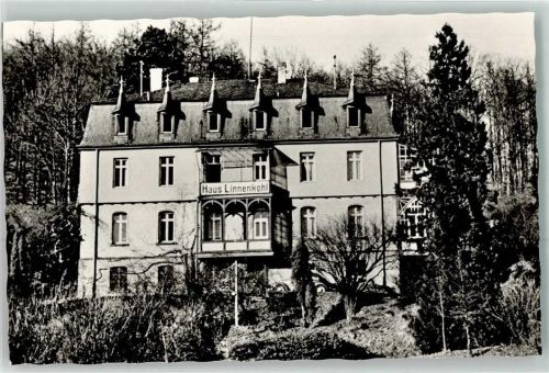 Bad Salzschlirf Haus Linnenkohl