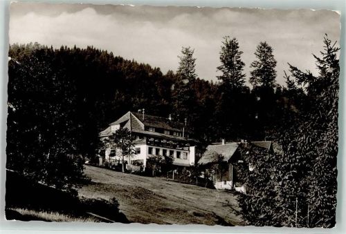 Hundsbach Gasthaus zur schönen Aussicht