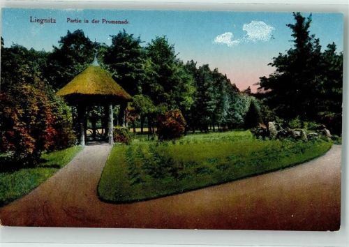 Liegnitz Promenade
