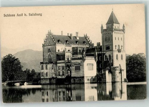 Salzburg Schloss Anif