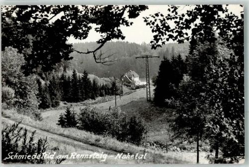 Schmiedefeld Nahetal