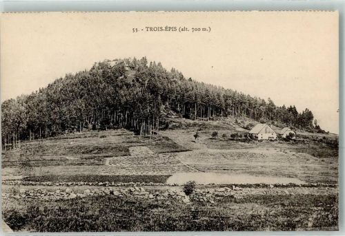 Les Trois-Épis
