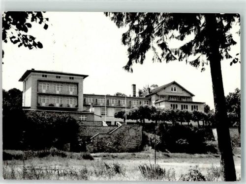 Ferch FDGB-Erholungsheim Pierre Semard