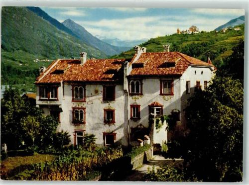 Meran Pension Pallotheim Pflanzensteinstrasse 7