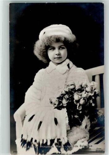 Prinzessin Marie Jose