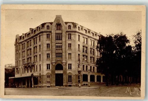 Rouen la Post la Ville Musee