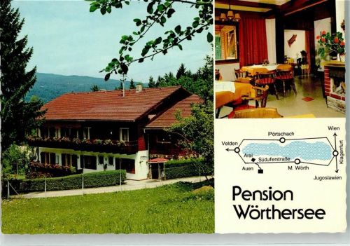 Velden Pension Wörthersee