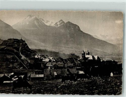Briancon