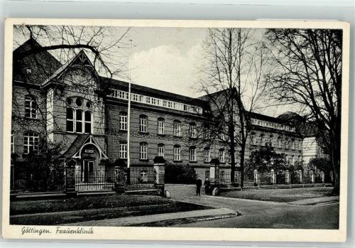 Göttingen Frauenklinik