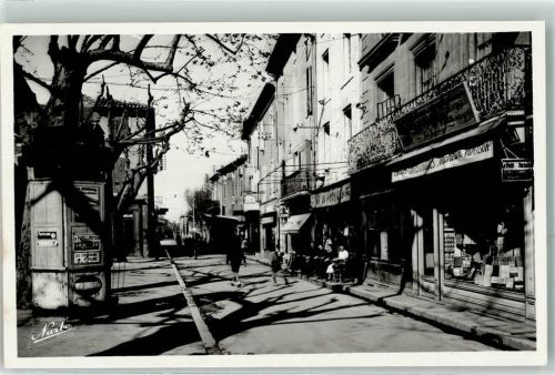 Orange Rue St. Martin
