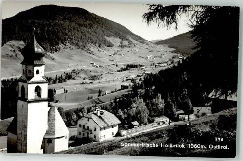 Hollbruck mit Wallfahrtskirche Mariahilf
