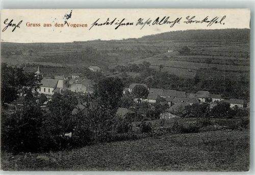 1915 Vogesen