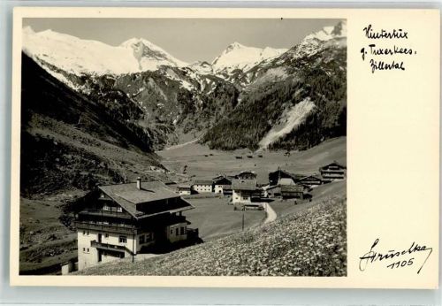 Hintertux Foto Hruschka