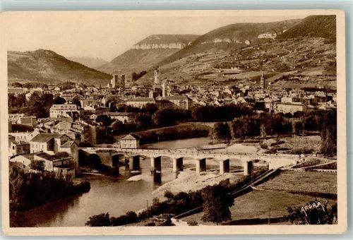 Millau Brücke Kirche