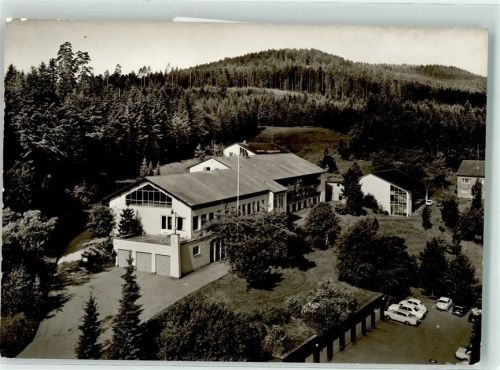 Hundsbach FEHO GmbH Erholungsheim Hauerskopf VW Käfer Oldtimer