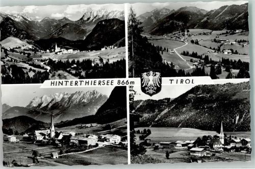 Hinterthiersee