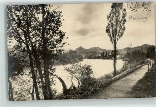 Bad Honnef Drachenfels Ort handschriftlich