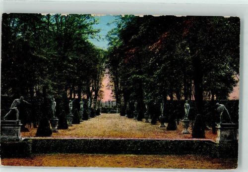 Herrenhausen 1915 Naturtheater