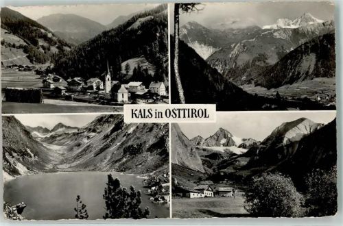 Arnig Kals am Großglockner