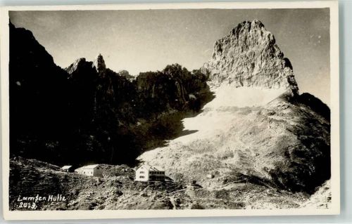 Lamsenjochhütte