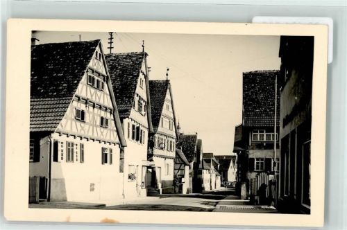 Saulgau Ort handschriftlich