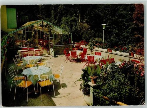 Lorch Gasthaus Waldkaffee Muckensee