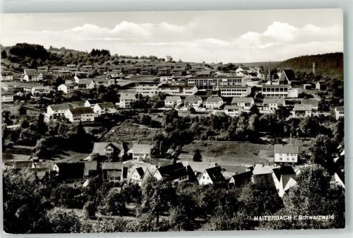 Haiterbach