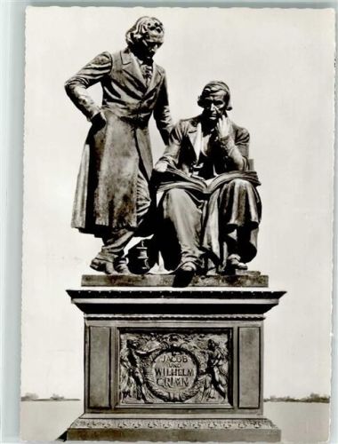 Hanau Brüder-Grimm-Denkmal
