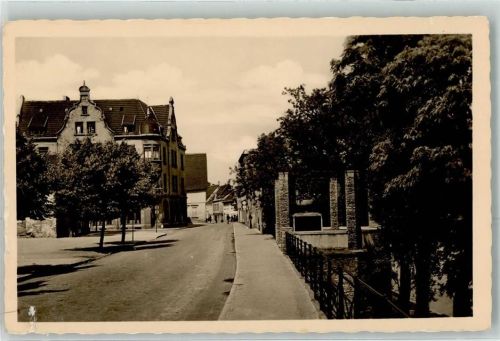 Calbe Bernburger Straße
