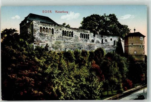 Cheb Kaiserburg