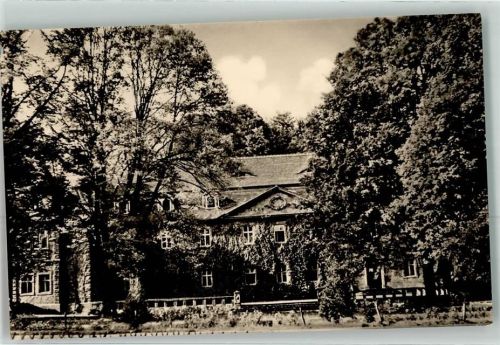Zingst Mütterheim bei Nebra