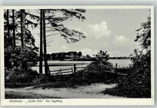 Wardersee Spitze Ecke