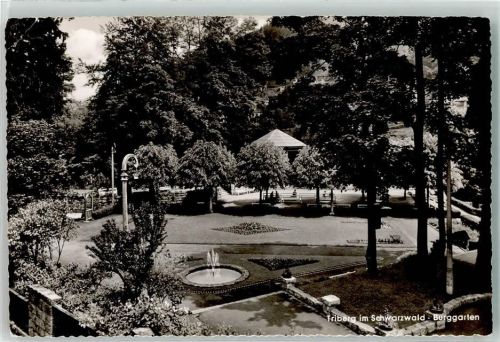 Triberg Burggarten