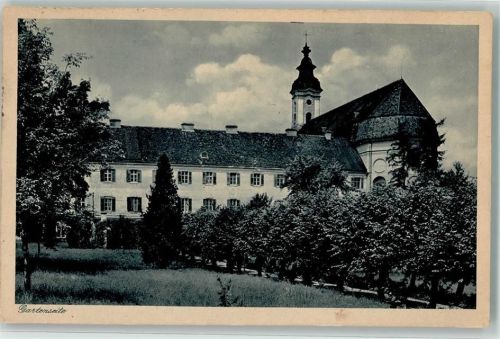 Osterhofen Lehr- u. Erziehungs-Institut der Englischen Fräulein Damenstift