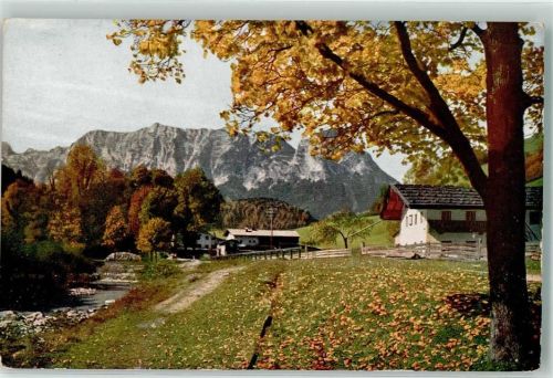 Ramsau in der Ramsau