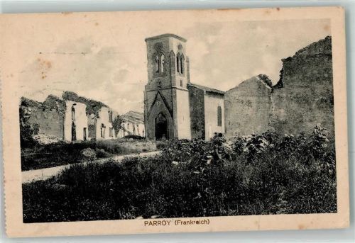 Parroy 1916