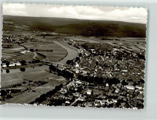 Holzminden Fliegeraufnahme