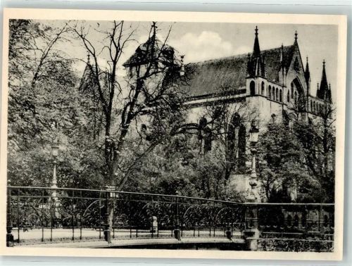 Zweibrücken Kath. Kirche Foto Metz