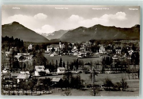 Bad Heilbrunn