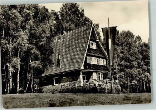 Treseburg Windenhütte