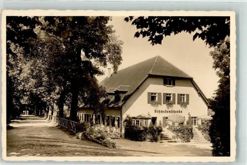Insel Mainau Schwedenschenke