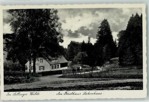 Neuhaus Forsthaus Lakenhaus